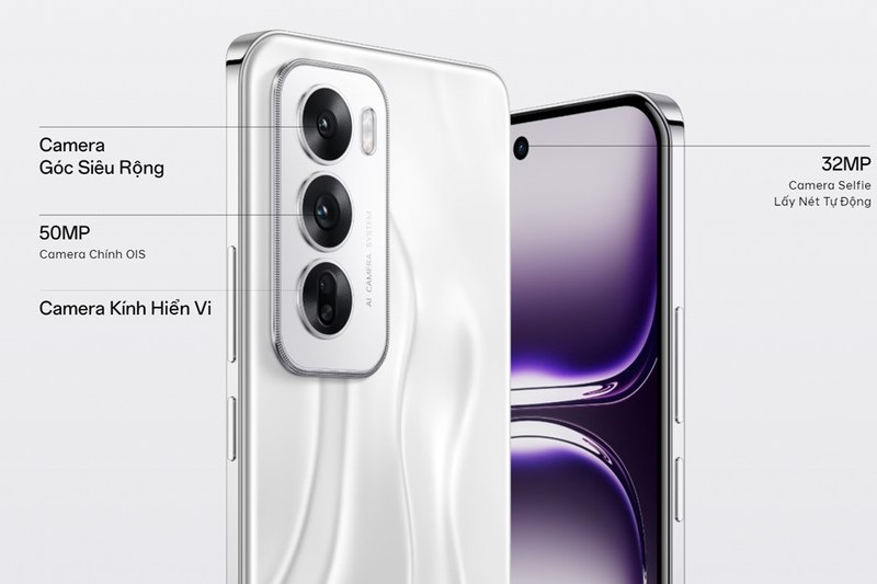 OPPO Reno12 5G (ảnh 6)
