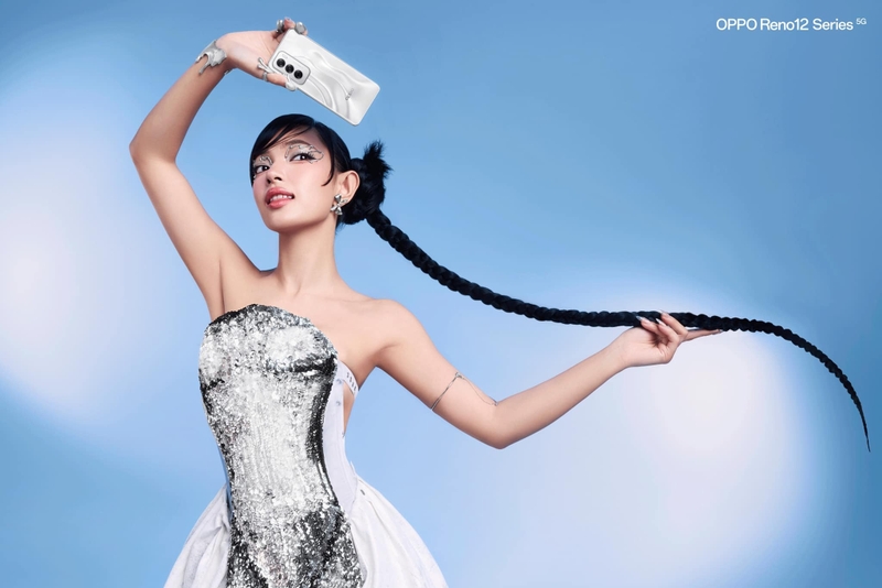 Vì sao thiết kế OPPO Reno12 series được Gen Z yêu thích đến thế? (ảnh 3)