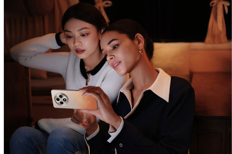 OPPO chính thức ra mắt Reno12 series (ảnh 1)