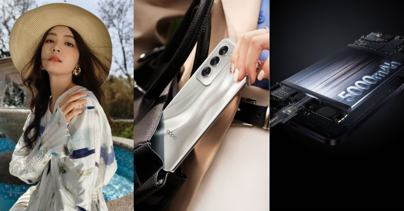 OPPO Reno12 series (ảnh 4)