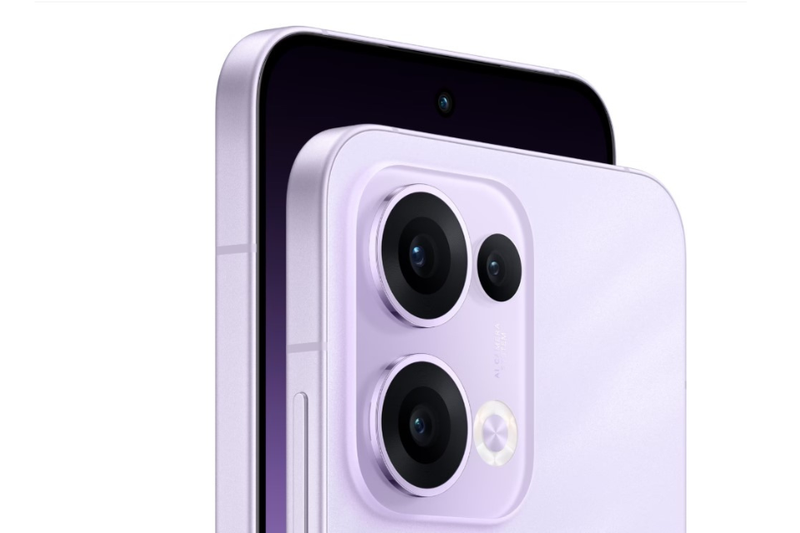 Camera OPPO Reno13 (Ảnh 2)