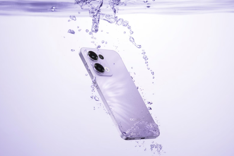 Kháng nước OPPO Reno13
