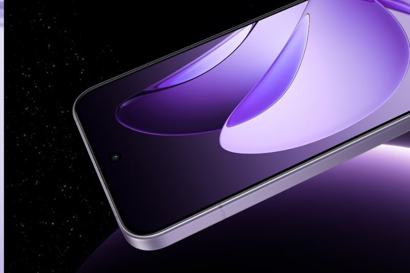 Màn hình OPPO Reno13 (Ảnh 1)