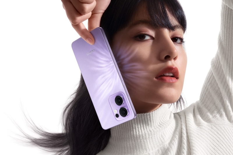 OPPO Reno13 F 4G (ảnh 2)