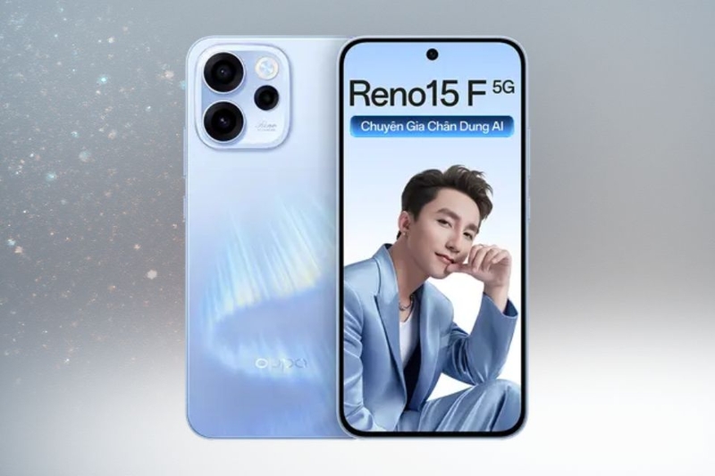 OPPO Reno15 F 5G