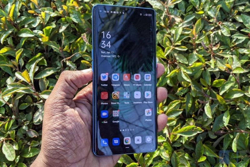 OPPO Reno 5 Pro