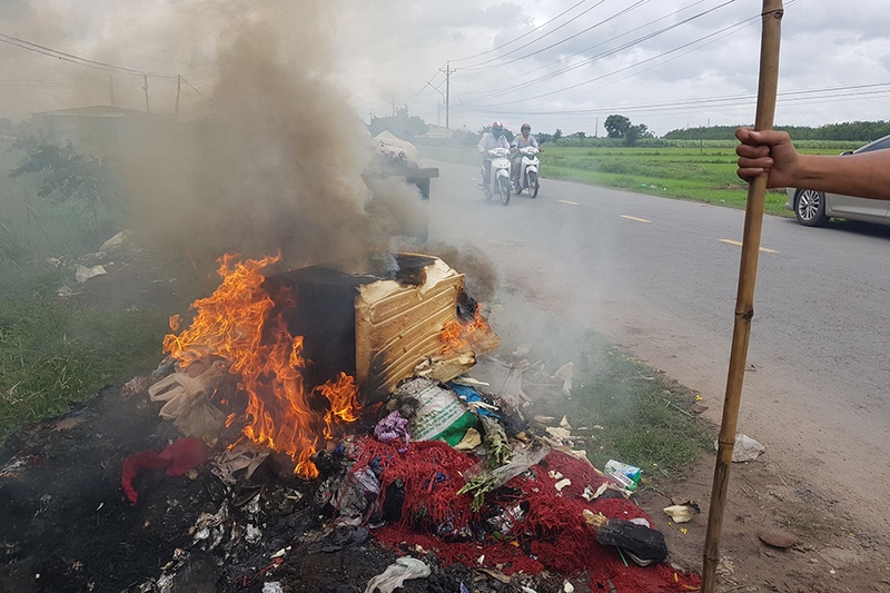 Tác động nghiêm trọng đến sức khỏe con người