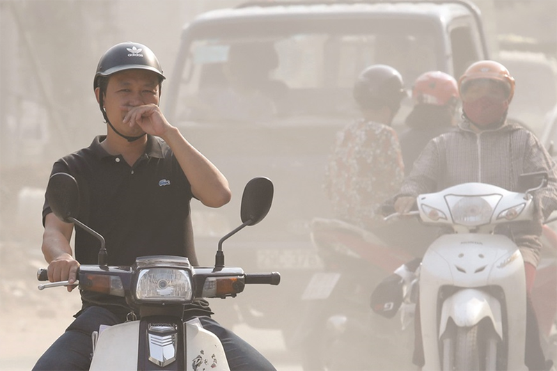 Khái niệm cơ bản về ô nhiễm không khí