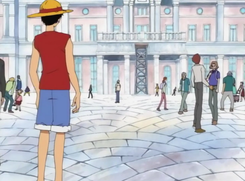 Sự thay đổi của Oda Eiichiro qua từng arc One Piece