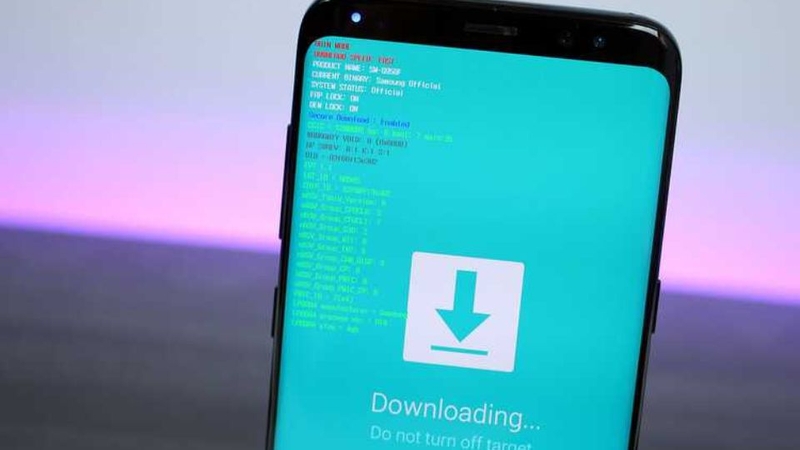 Odin3 Tốc độ flash nhanh và ổn định