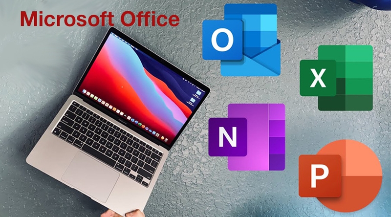 Office cho Mac hình 7