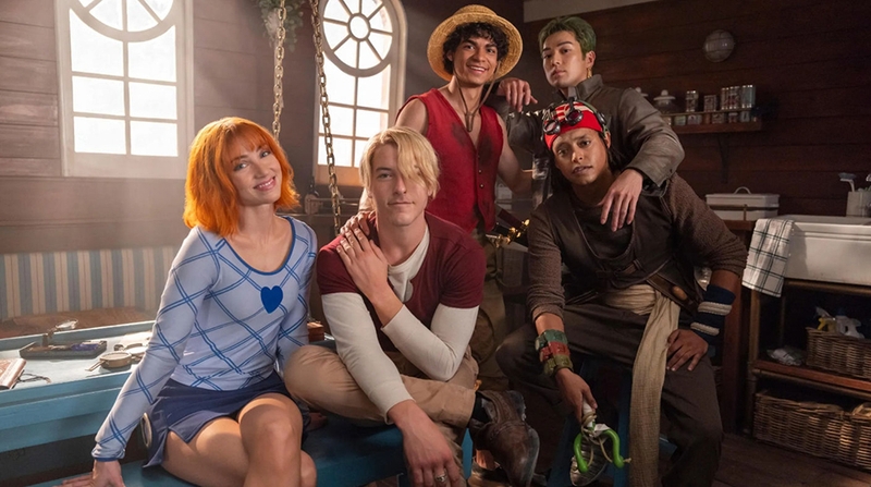 One Piece Live Actio 2 - 04