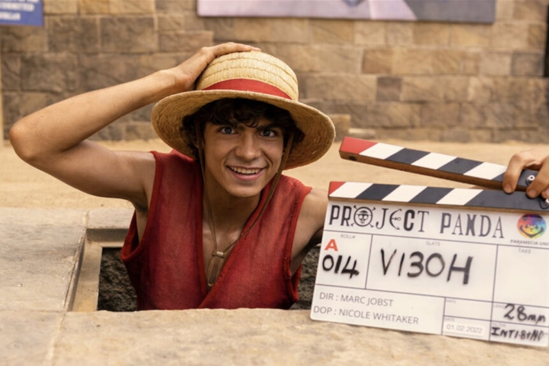 One Piece Live Actio 2 - 01