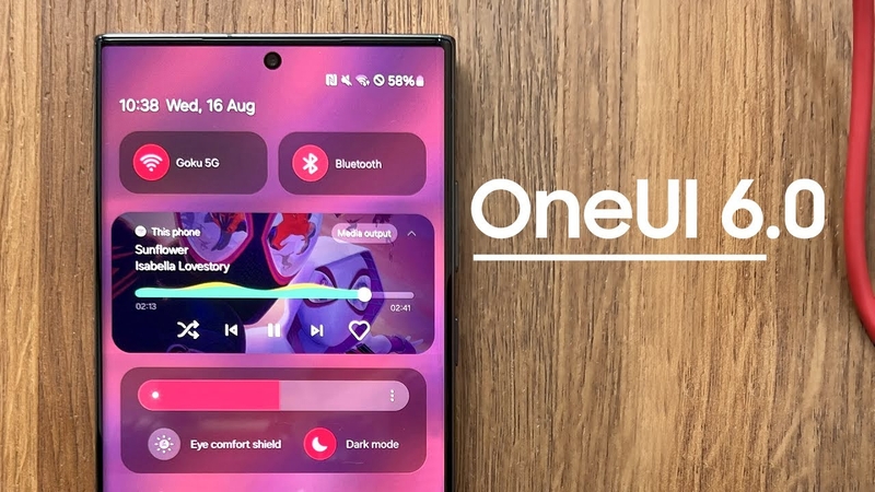 One UI 6.0 hình 9