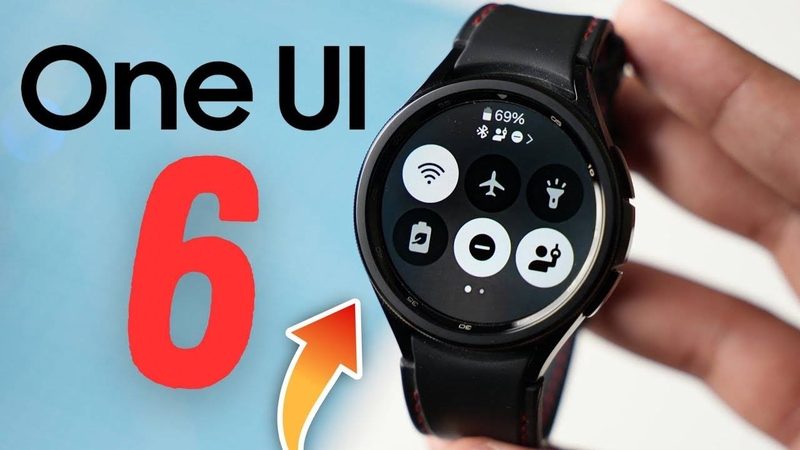 one ui 6 watch (ảnh 1)