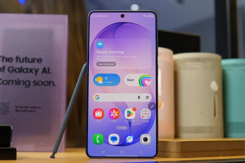 One UI 9 trên s26 fe 5