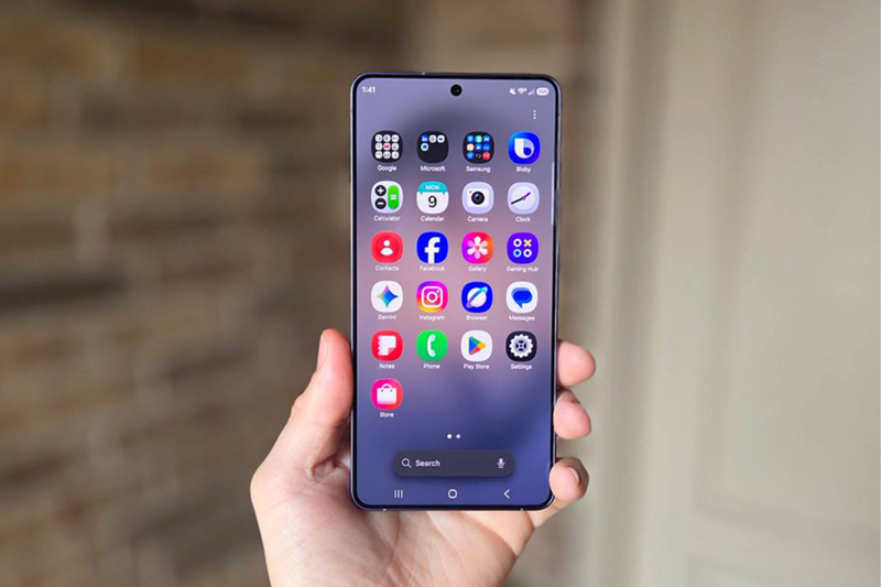 One UI 9 trên s26 fe 4