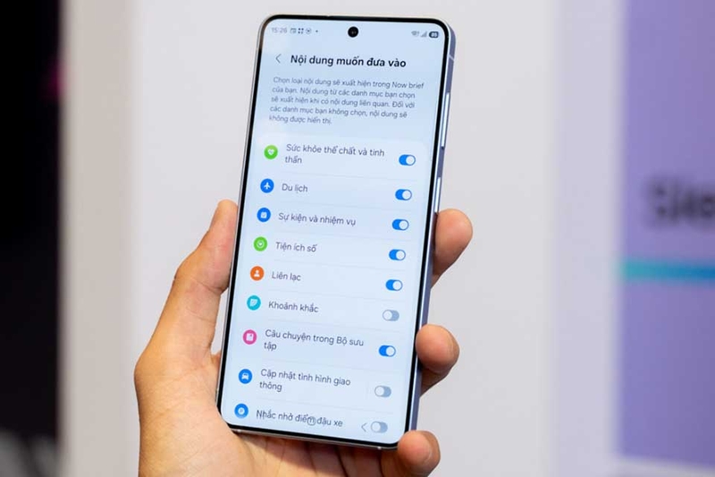 One UI mới của Samsung - 04