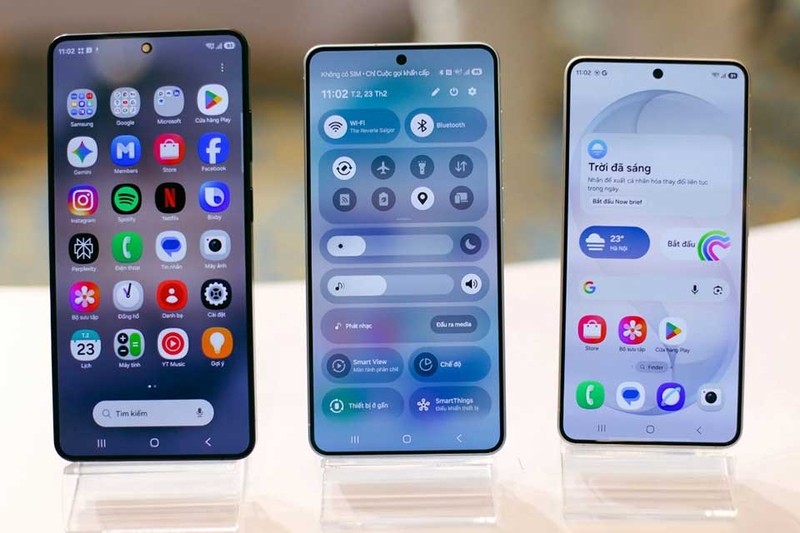One UI mới của Samsung - 03