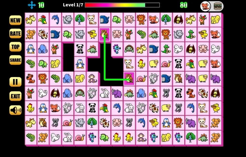 Onet Connect Animal 2