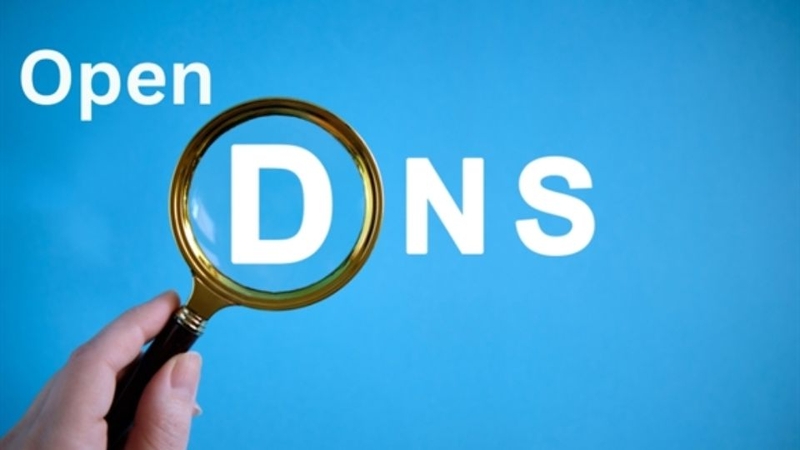 OpenDNS 1