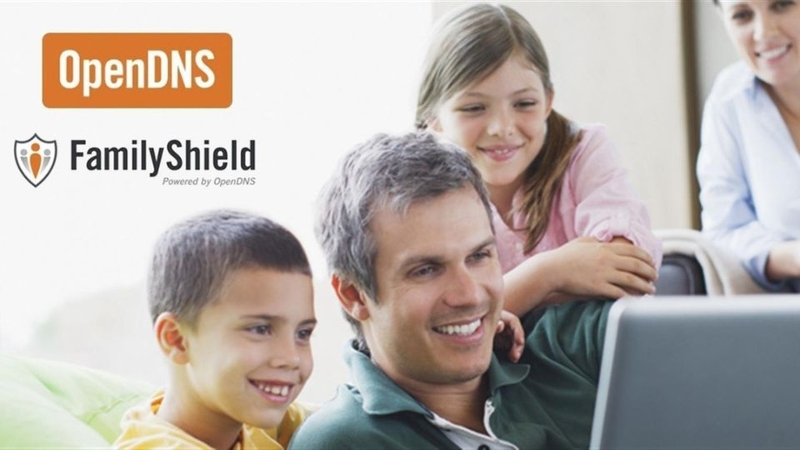 OpenDNS 4