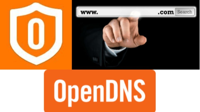 OpenDNS 5