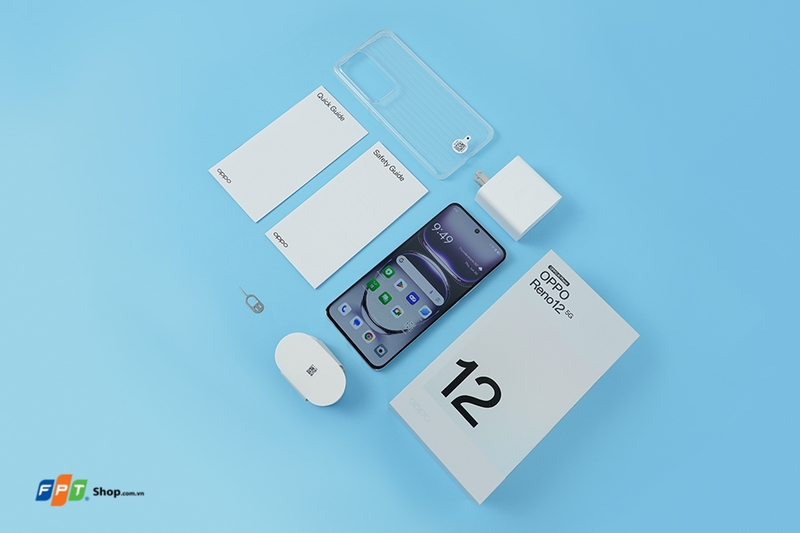 Đánh giá chi tiết OPPO Reno12 5G (ảnh 9)