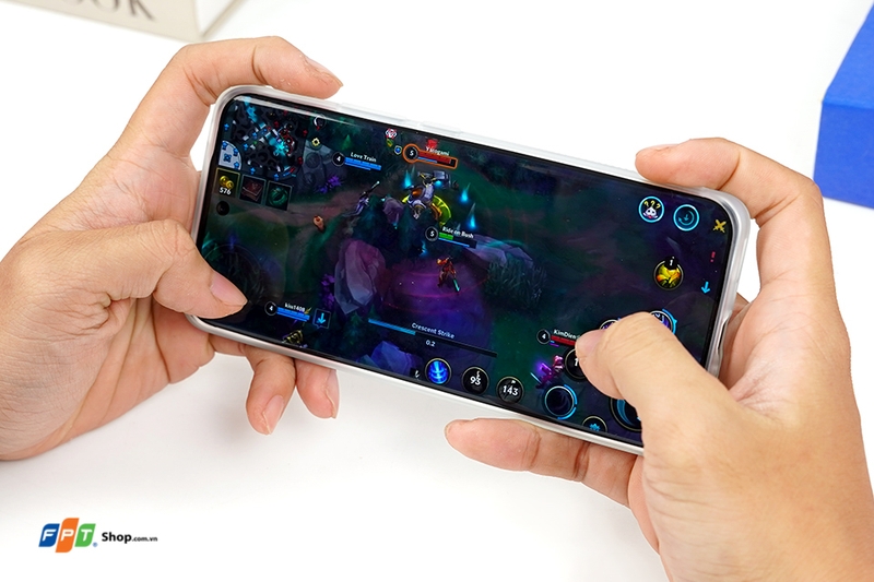 Đánh giá chi tiết OPPO Reno12 5G (ảnh 7)