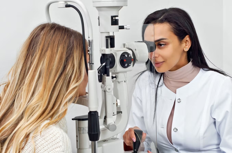 Tương lai của nghề Optiker
