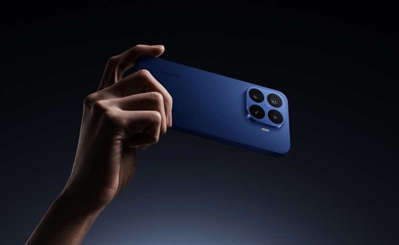 Xiaomi 17T Pro ảnh 2