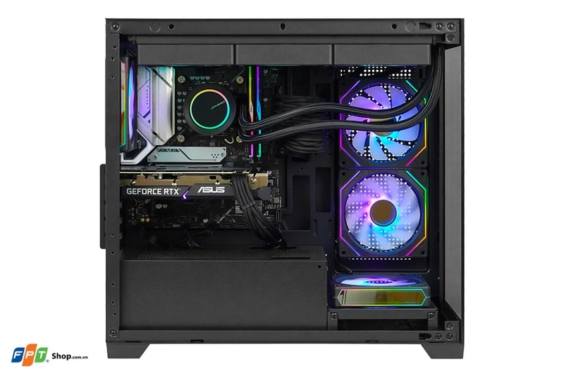 PC E-Power Gaming - Sức mạnh đỉnh cao cho game thủ và người dùng sáng tạo