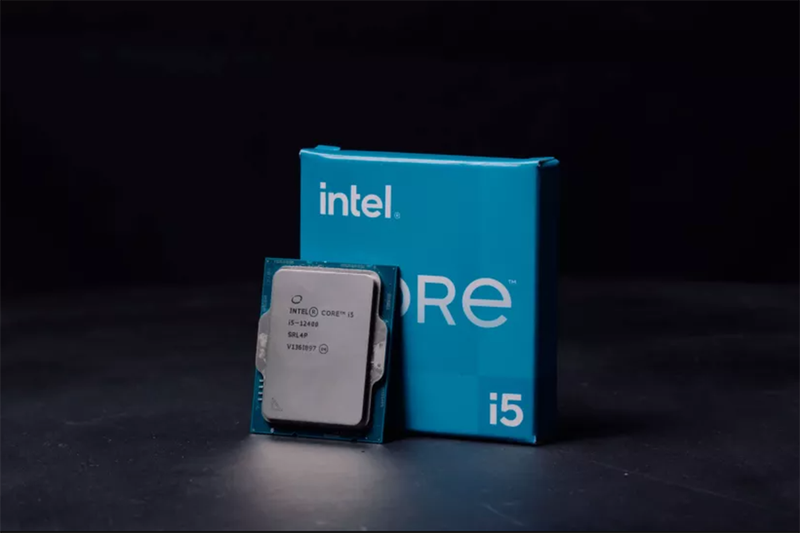 Intel Core i5 12400