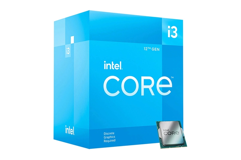 Bộ vi xử lý Intel Core i3 12100