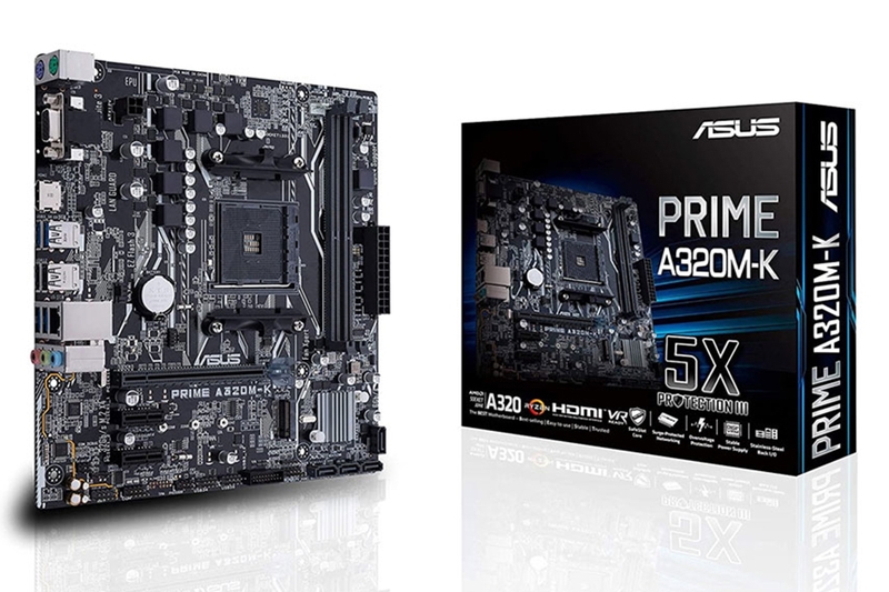 Asus Prime A320M-K