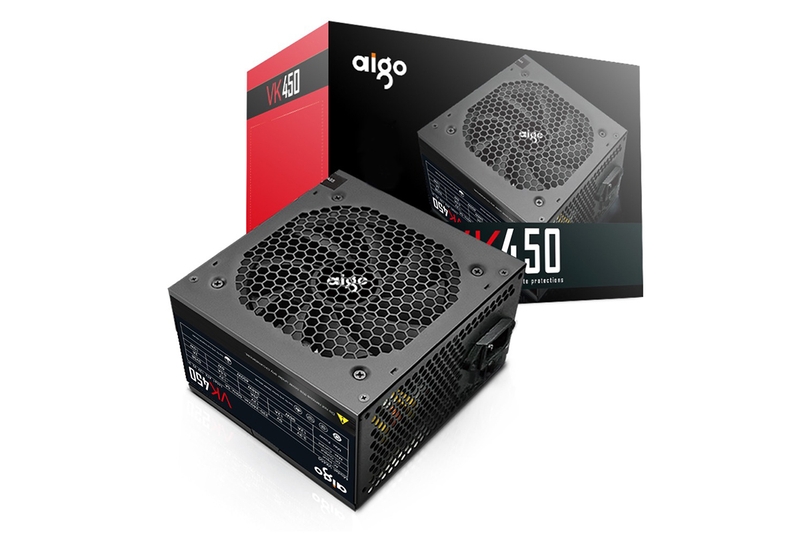 Nguồn Aigo VK450