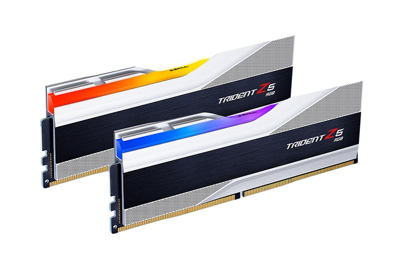 Trải nghiệm đa nhiệm mượt mà với RAM G.SKILL Trident Z5 RGB 32GB 5200MHz DDR5
