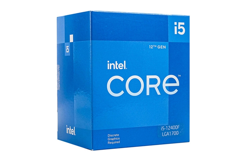 E-Power N3050 được trang bị bộ vi xử lý Intel Core i5 12400F