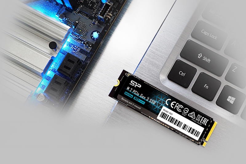 Ổ cứng SSD Silicon Power A60 512GB