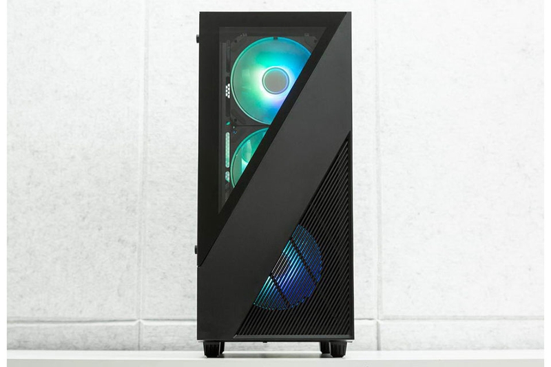 Vẻ ngoài ấn tượng với case DarkFlash E330M