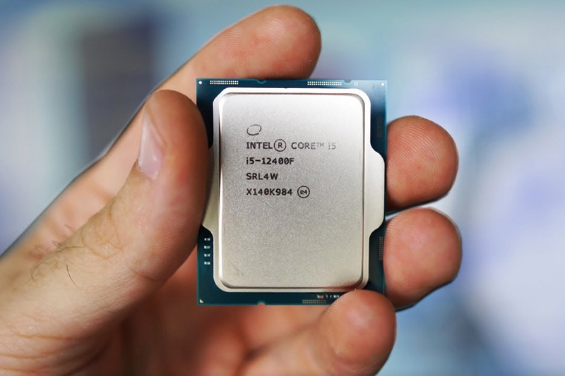 Hiệu năng mạnh mẽ từ chip Intel thế hệ 12