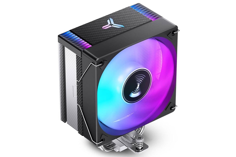 Tản nhiệt khí Jonsbo CR-1000 Evo ARGB: Giữ nhiệt độ luôn mát mẻ