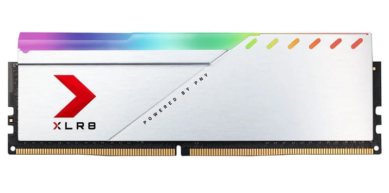 RAM PC PNY XLR8 8GB 3200MHz DDR4 RGB