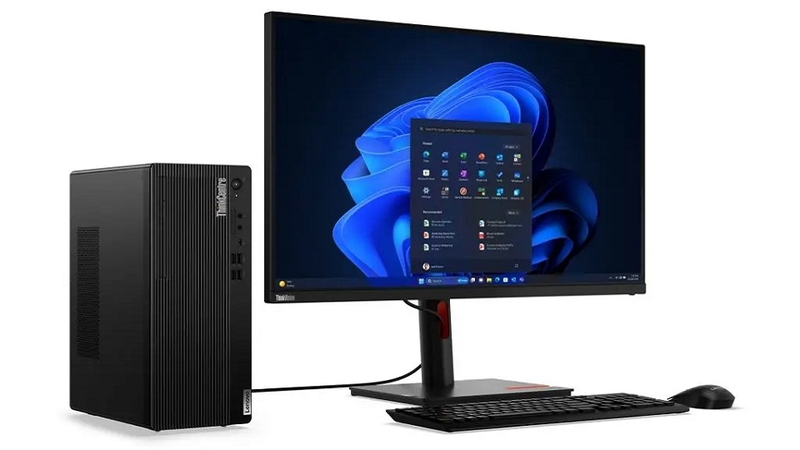 Máy tính để bàn Lenovo