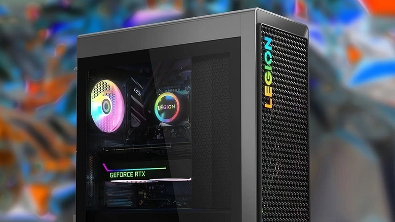 Lenovo Legion T Series