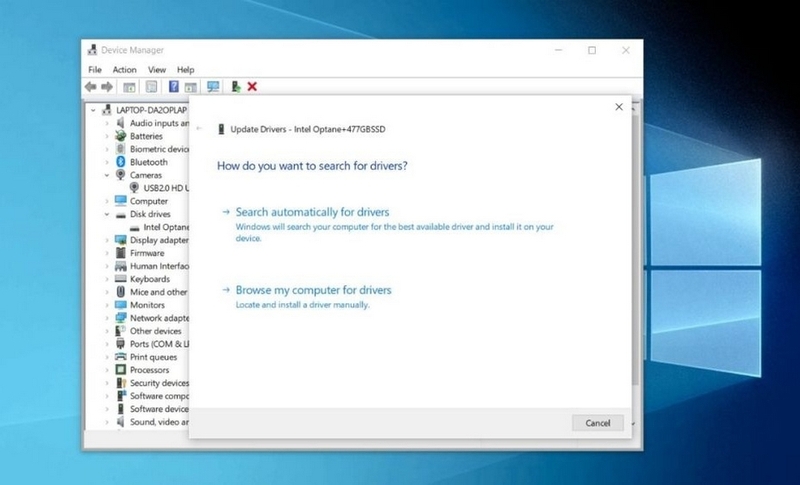 PC có chỗ cắm thẻ nhớ không ảnh 3