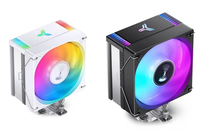 Tản nhiệt hiệu quả với Jonsbo CR-1000 Evo RGB