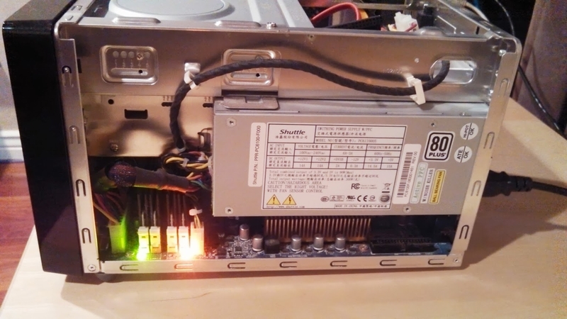 PC không khởi động được 2