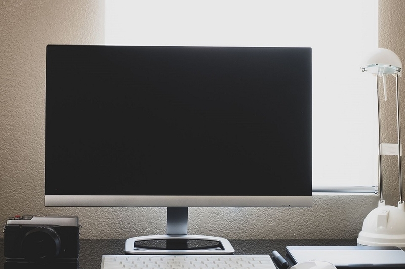 Vì sao lắp PC không lên màn hình?