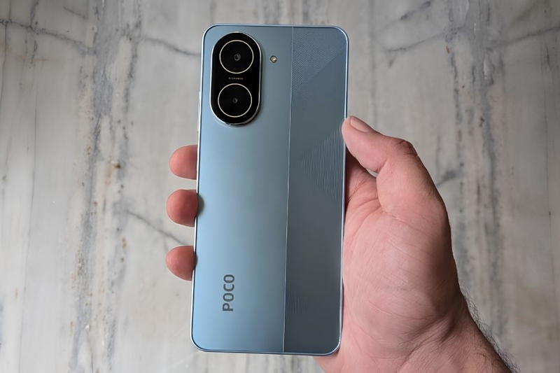 POCO C71